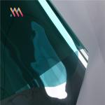 Customized Length Window Glass Film One Way Visible Privacy Protection Explosion Proof Heat Insulation Ideal for Summer for sale