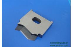 China FUJI CP733 CUTTER BLADE MOVEABLE supplier