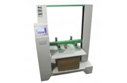 China Lab 5T Carton Compression Paper Testing Equipments supplier