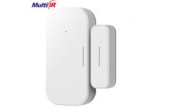 China 30mA Smart Zigbee Door Sensor Hub Required Zigbee Door Switch supplier