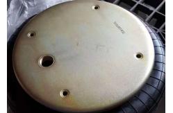 China Rubber Steel Phoenix Air Spring SP1B34 Industrial Single Convoluted Bellows SP1B34 supplier