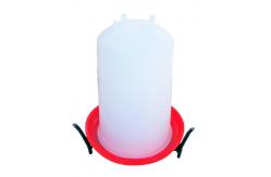 China Plastic Chicken Duck 1L Poultry Feeder Drinker Polypropylene supplier