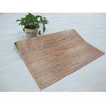 700*700mm 3d Foam Wood Wallpaper / ROHS 3d Pe Foam Wallpaper for sale