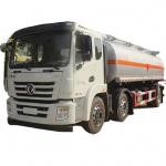 Factory Direct Price Dongfeng Jincheng 6x2 19.9cbm Flammable Fluid Methanol Crude Oil Chemical Tank Truck for sale