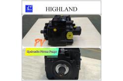 China High Performance Hydraulic Piston Pumps for Mixer Truck supplier