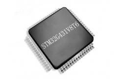 China LQFP100 Microcontroller MCU STM32G431V8T6 32Bit Microcontrollers Chip 170MHz IC Chip supplier