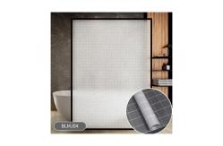 China Static Privacy Window Film Moistureproof Stained Glass Anti Uv Window Film Sticker supplier