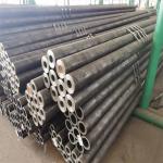 Seamless Steel Pipes 20# Chinese SAE1020 MS Pipes SCH80 219mm OD AISI GB Standard 6 Meter Length for sale