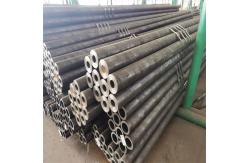 China EN Standard Q235B 20# S355 Seamless Carbon Steel Pipes Customization Option 6m Length supplier