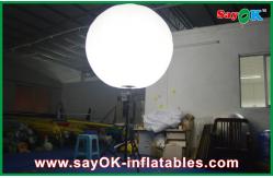 China Illumination Sand Advertising Air Balloons Inflatable Lighting With Bulb supplier