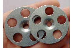 China 36mm Galvanized Insulation Board Washers For Tile Backer Board supplier