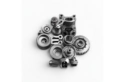 China High Precision CNC Milling Parts with ±0.01mm Tolerance and Anodizing Surface Finish supplier