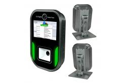 China 5 Inch LCD Display Russia EU Green Pass Scanner QR Code Scanner Reader supplier