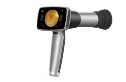 China Portable HFC Digital Fundus Camera Ophthalmic Equipment supplier