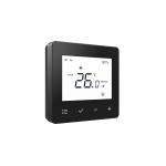 LCD Digital Smart WiFi Thermostats For Dual Zone Hospital School 110V