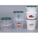 Jieming Plastic Toys Storage Bucket Customizable With 0.2-200L Capacity for sale