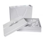 China Custom Cardboard Boutique Box , High Durability Custom Jewelry Fold Box for sale