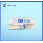 Lightweight Syringe Pump Machine 1.65 kg 30ml Precision Syringe Pump for sale