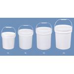 Round Plastic Oil Barrel Heat Resistant Easy To Clean for sale