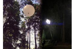 China Ellipse Film Studio Video Balloon Lights 575W For Photography Broadcasting supplier