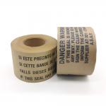 Wholesale Writtable On Environmentally Friendly Kraft Paper Tape for sale