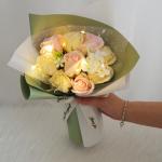 Cross-border creative gift roses, hand-held bouquets, Valentine's Day, Qixi Festival, Mother's Day, birthday gifts, soap and flower wholesale for sale
