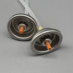 Premium Foam Cleanser Valve for Beauty Lovers with Smooth Dispensing