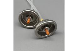 China Premium Foam Cleanser Valve for Beauty Lovers with Smooth Dispensing supplier