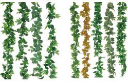 China 230cm Length Artificial Pothos Vine supplier