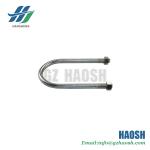 U-BOLT FRT SPR 8-97248621-0 8972486210 For Isuzu  DMAX 4X2. for sale