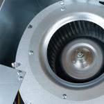 Full Metal Housing Duct Pipe Ceiling Mount Tubular Ventilation Fan