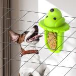 Pet Supplies Dog Licking Pad Dog Cage Relieve Boredom Dog Bite Toy Cleaning Teeth Interactive Molar Stick for sale