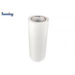 High Flexibility Transparent TPU Hot Melt Adhesive Film For Soft Textile Fabric