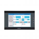 65536 Colors HMI Display Panel 800x480 Pixels Coolamy TK6050FH For Automated Industrial for sale