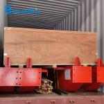 Strength Steel Overhead Hoist For Smooth And Controlled Material Handling