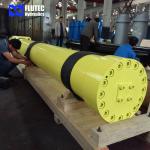Pushing Custom Built Hydraulic Cylinders For Hydraulic Baler Hydraulic Accessories for sale