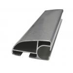 CNC Machined 6061 Aluminium Roller Blinds Shutter Extrusion Profile For Industrial Use for sale