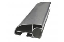 China CNC Machined 6061 Aluminium Roller Blinds Shutter Extrusion Profile For Industrial Use supplier
