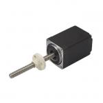 2 Phase 20N Nema11 Linear Hybrid Stepper Motor External Nut Type Linear Acuators for sale