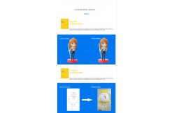 China Custom LOGO Design Figures Original Manufacturer Made  Mini Pvc Anime Figure supplier