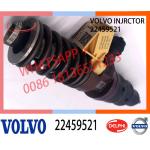 22459521 Diesel Fuel Injector 22459521 7422459521 22569104 7422569104 For VOL