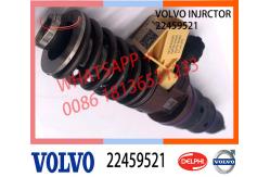 China 22459521 Diesel Fuel Injector 22459521 7422459521 22569104 7422569104 For VOL supplier