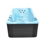 Summer Prefabricated Container Swimming Pool Outdoor Spa Massage With Best Enjoyment