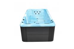 China Summer Prefabricated Container Swimming Pool Outdoor Spa Massage With Best Enjoyment supplier