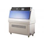 Accelerated Weather UV Test Machine Resistance UV Aging Test Chamber for sale