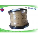 Hard 0.25mm 900n/mm2 Brass Wire EDM Consumables For Cut Machine for sale