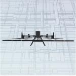 Magnetic Compensation Uav Optical Pump Magnetometer Uav Fluxgate Magnetometer Drone for sale