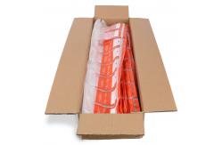 China Gravure Printing Plastic Pre Opened Bags For Packaging And Storing Items supplier