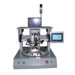 Desktop Rotary FPC Soldering Machine Pulse Heating Hot Bar Bonding for PCB Assembly for sale