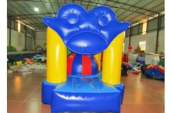 China Customized Inflatable Water Games Inflatable Floating Obstacle Course Sport Game supplier